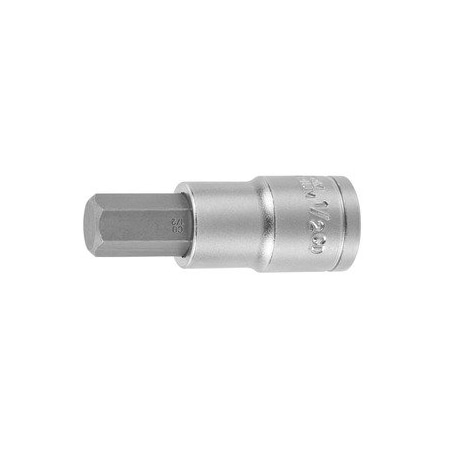 Holex 1/2 inch Drive Bit Socket, 1/2 inch, 643222.5 643222 1/2